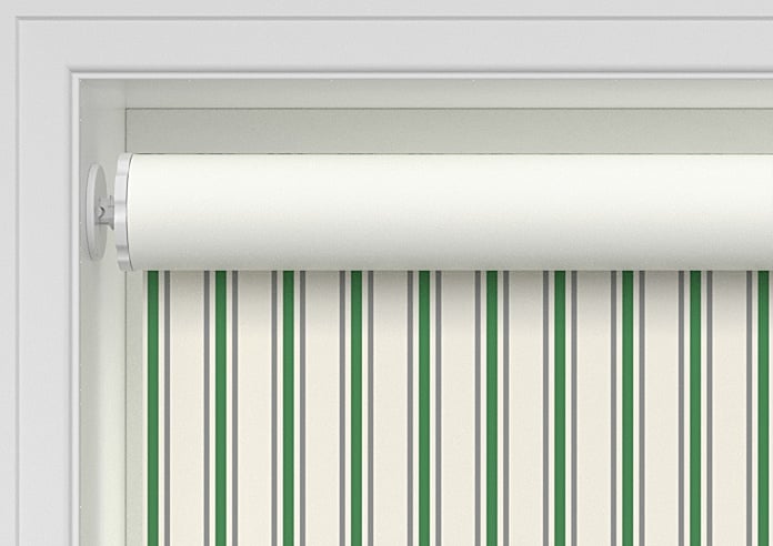 The British Stripe Co. Mary, London No.1 - Twist&Fit Roller Blind - Image 9